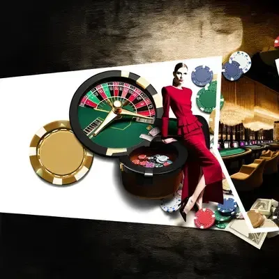 The influence of gambling on fashion