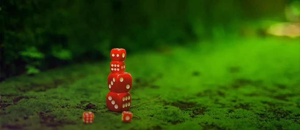 Umweltfreundliches Glücksspiel
