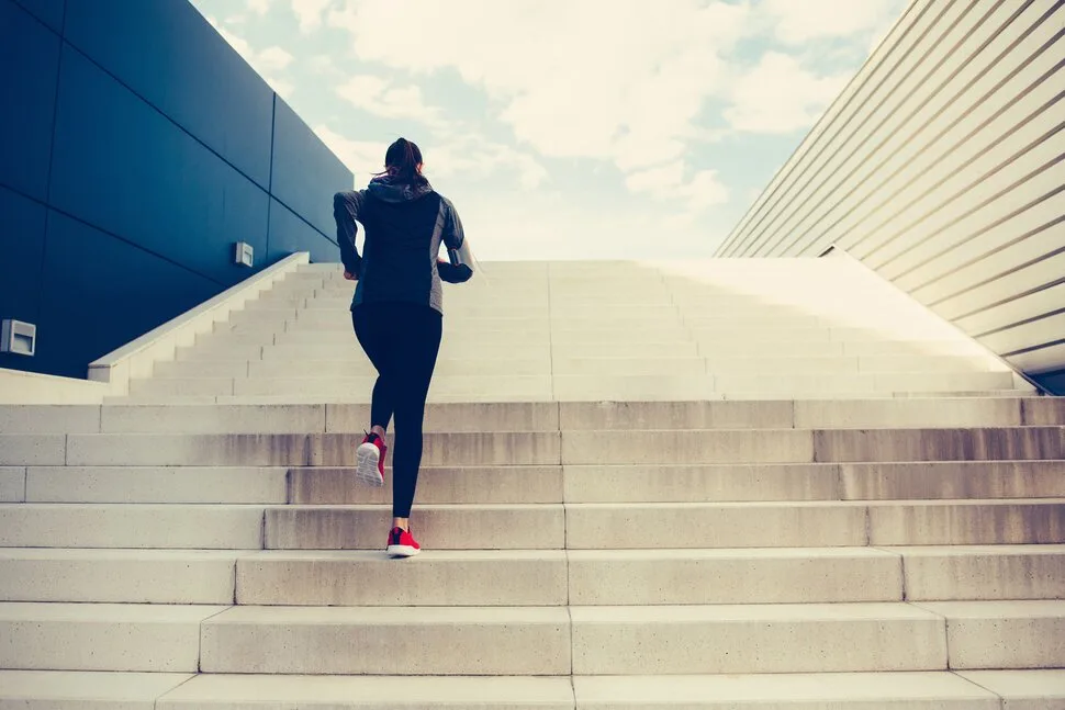 benefits of stair climbing