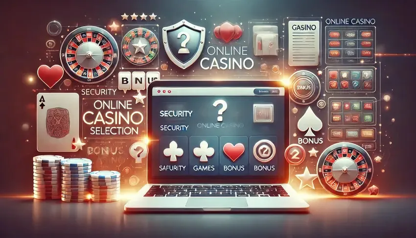 Safe and secure casino choice