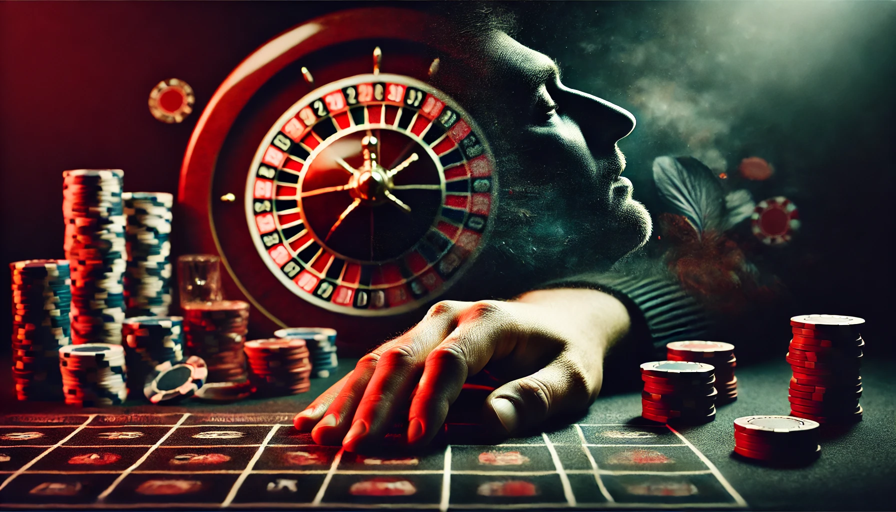 Gambling and Mental Health