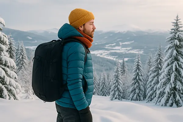 Efficient cold trip gear