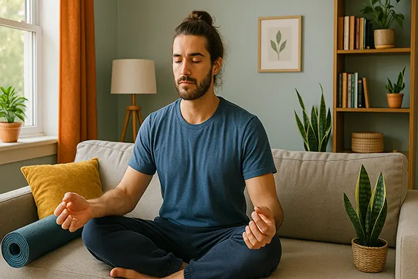 Mindful start for night owls