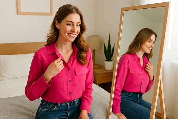 Self-expression outfit