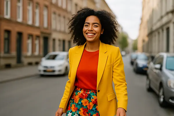 outfit espressione personale