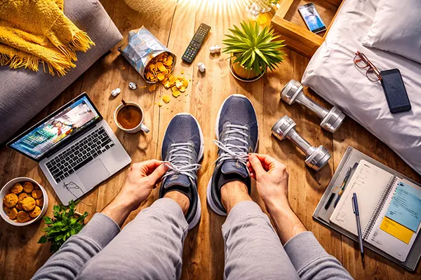 Notizen zur Autopilot-Routine