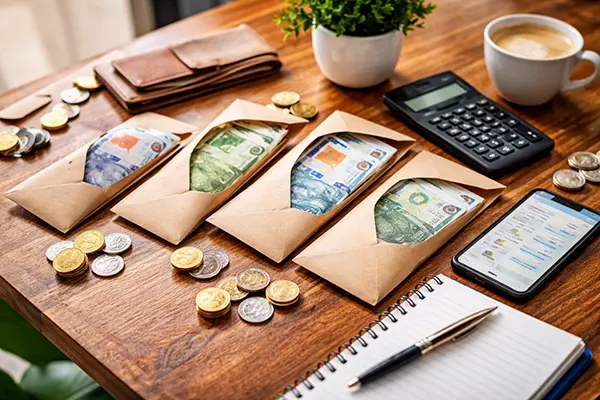 Personal money tracking