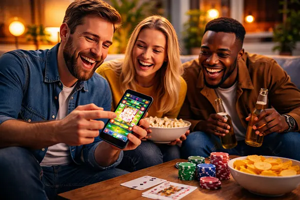 Self-exclusion sign-up