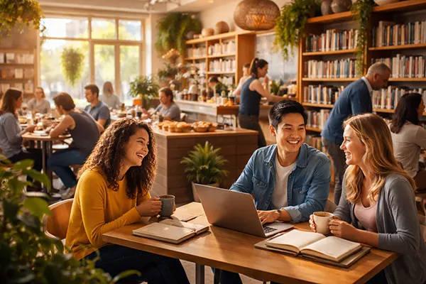 spazio comunitario urbano