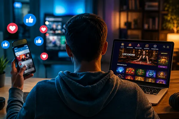 Tendencias en redes sociales